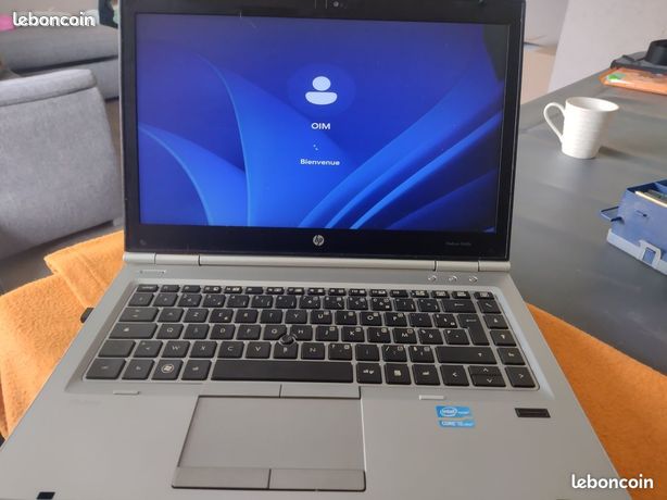 Pc Port H.P Windows 11 i5 16 Go 1000 Gigas + Imprimante