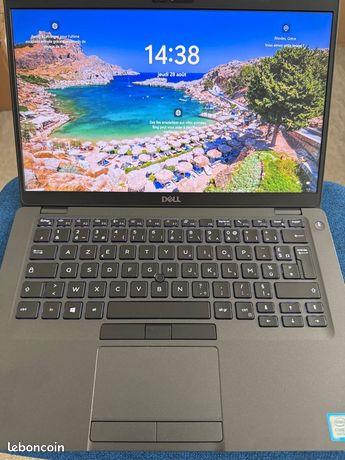 Pc portable Dell 5400