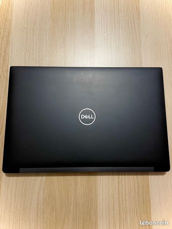 PC Portable Dell Latitude 7490 14 SSD Rapide Windows 10 Pro