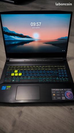 Pc portable gamer