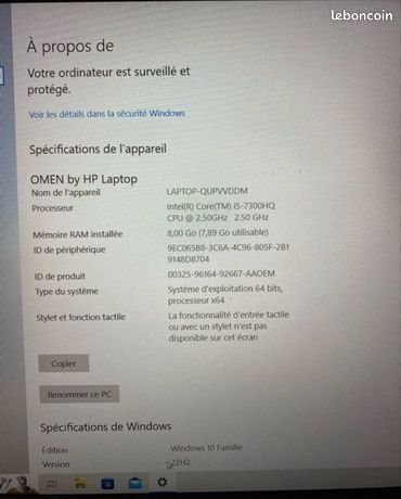 PC Portable Gamer