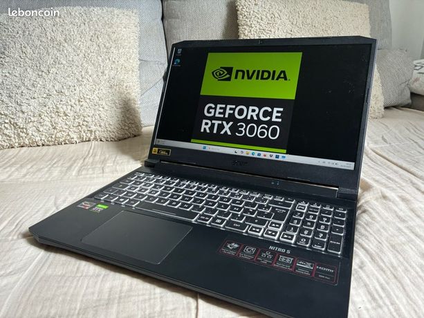 Pc portable GAMiNG