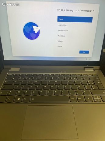 PC portable lenovo