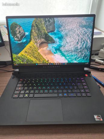 Pc potable Alienware m17