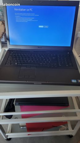 PC portable Dell Precision M6600 i7 / 16Go RAM / Quadro 4000M SSD + HDD