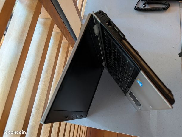 PC Portable HP ELITEBOOK 8540p
