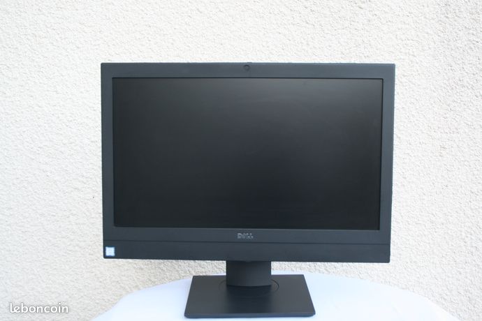 PC tout en un Dell Optiplex 7450 AIO, I5, 16Go, SSD, Wifi