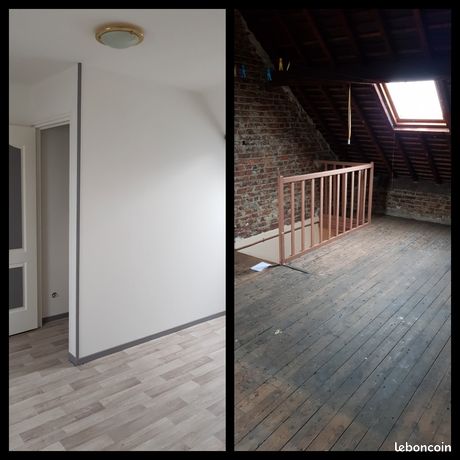 Peinture intérieur