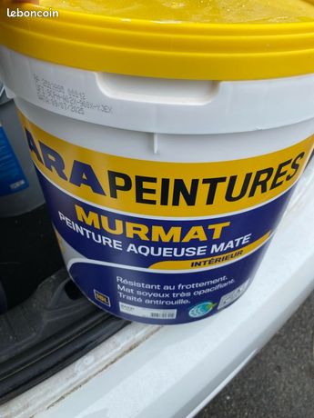 Peinture mate