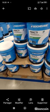 Peinture seigneurie 15l