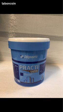 Peinture Seigneurie