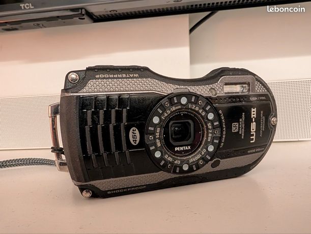 Pentax WG-3