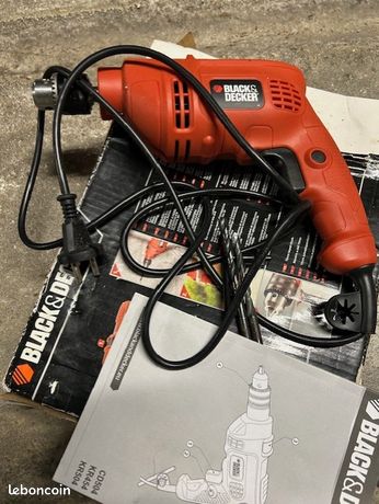 Perceuse BLACK ET DECKER
