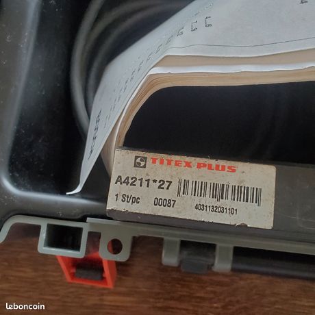 Perceuse GBM 32-4