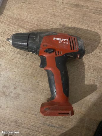 Perceuse Hilti sf 2-a