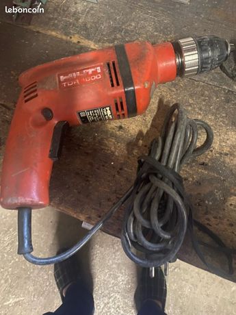 Perceuse HILTI