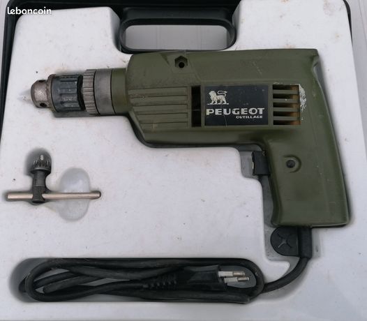 Perceuse Peugeot