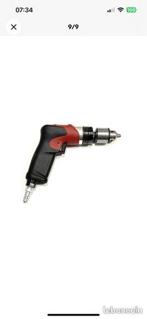 Perceuse pneumatique desouter