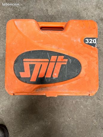 Perfo filaire SPIT 320