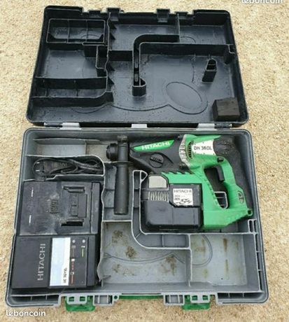 Perfo HITACHI 36 DL PRO