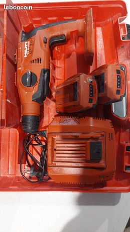 Perforateur autonome Hilti 22V. Modèle TE 2-A22