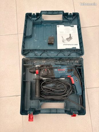 Perforateur filaire SDS Plus BOSCH