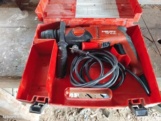 Perforateur hilti