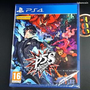 Persona 5 strikers