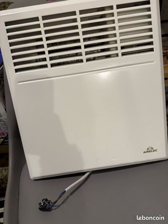 Petit chauffage airelec