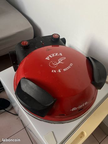 Petit Four à Pizza