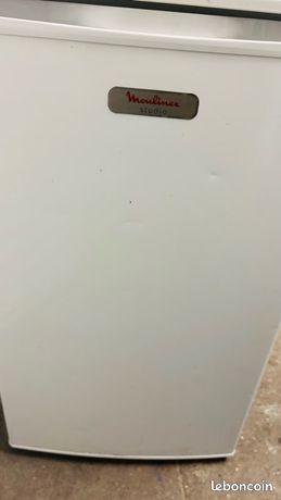Petit frigo moulinex