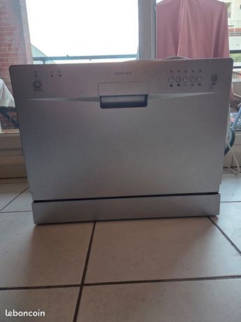 Petit lave vaisselle