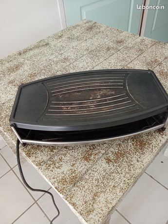 Petit plancha électrique