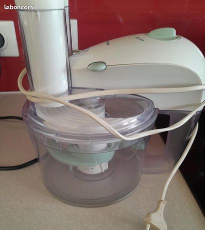 Petit robot ménager