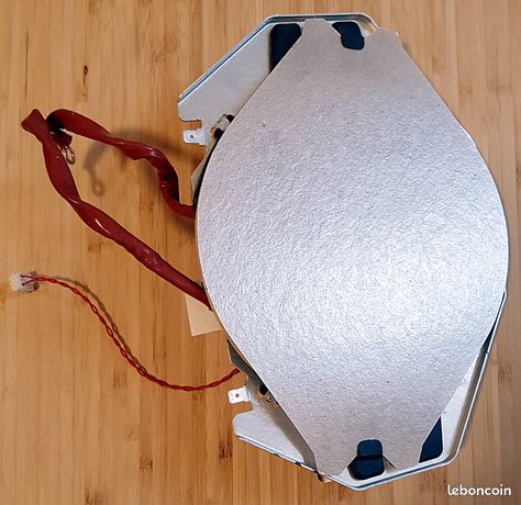 Petit foyer 16cm pour Table à induction vitrocéramique SAUTER STI 664 BF1 STI664BF12