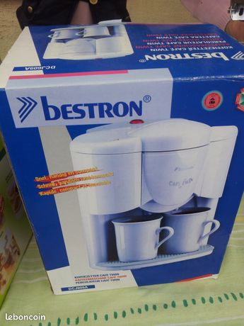 Petite machine a cafe