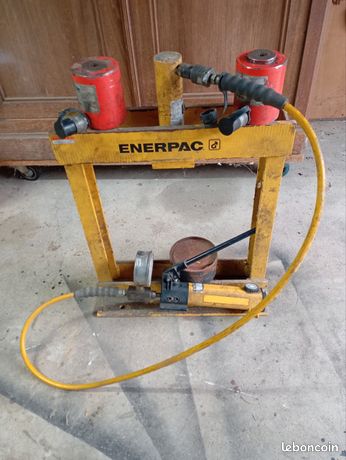 Petite presse enerpac