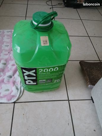 Petrol chauffage