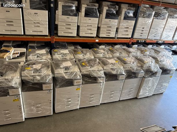 Photocopieurs Ricoh C5504 MPC5504