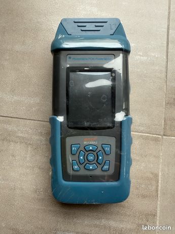 Photometre fibre optique PON Power Meter