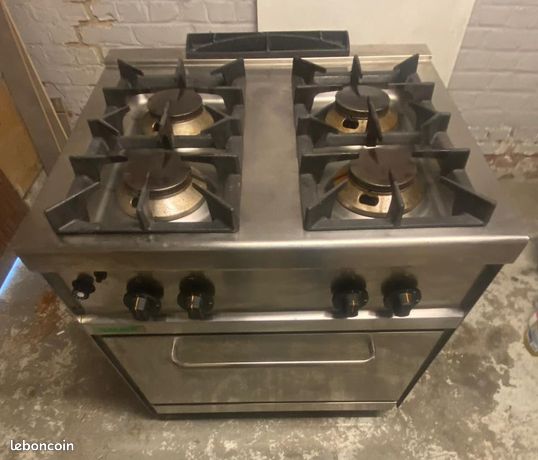 Piano de cuisson