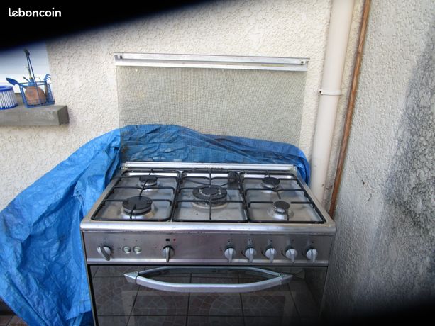 Piano de cuisson