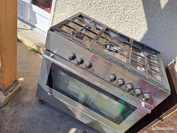 Piano de cuisson