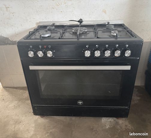 Piano de cuisson