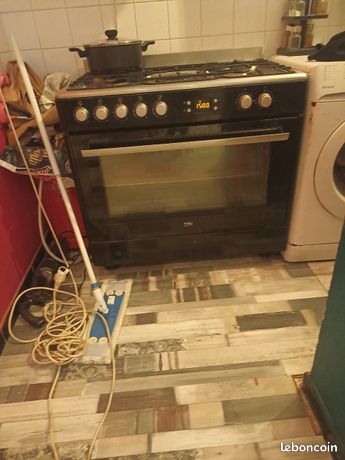Piano de cuisson