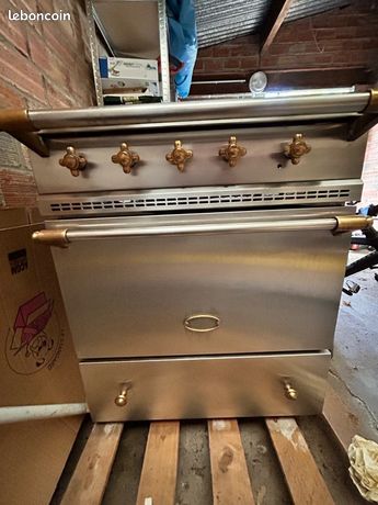 Piano Lacanche Gaz