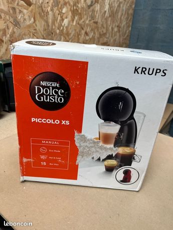 Piccolo XS rouge très bonne état