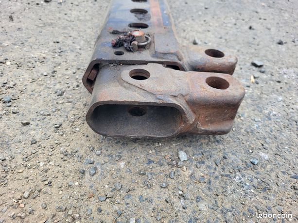 Pièces de grue divers