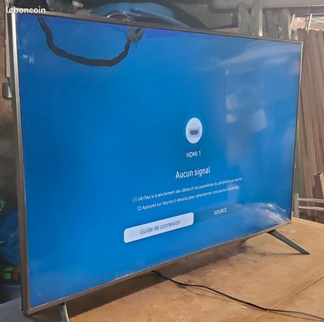 Pièces de télé Samsung UE50TU7125