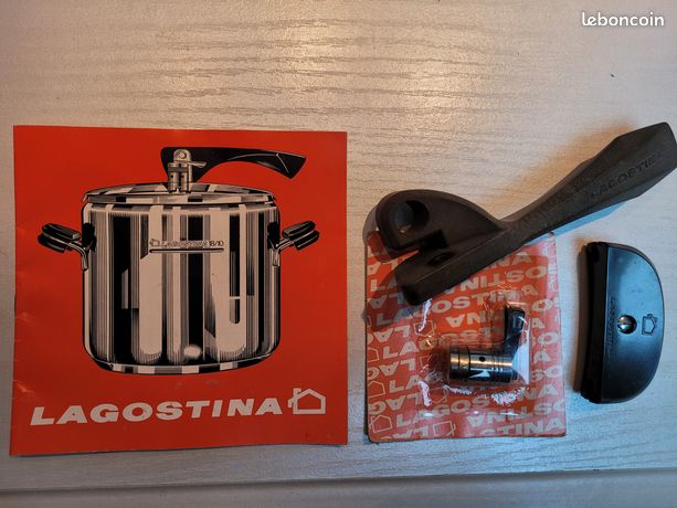 Pièces détachées cocotte Lagostina